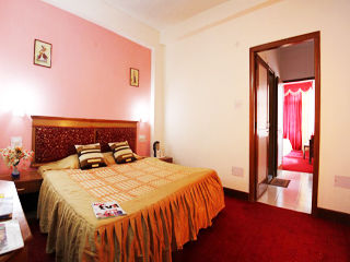 מנאלי Chander Palace מראה חיצוני תמונה